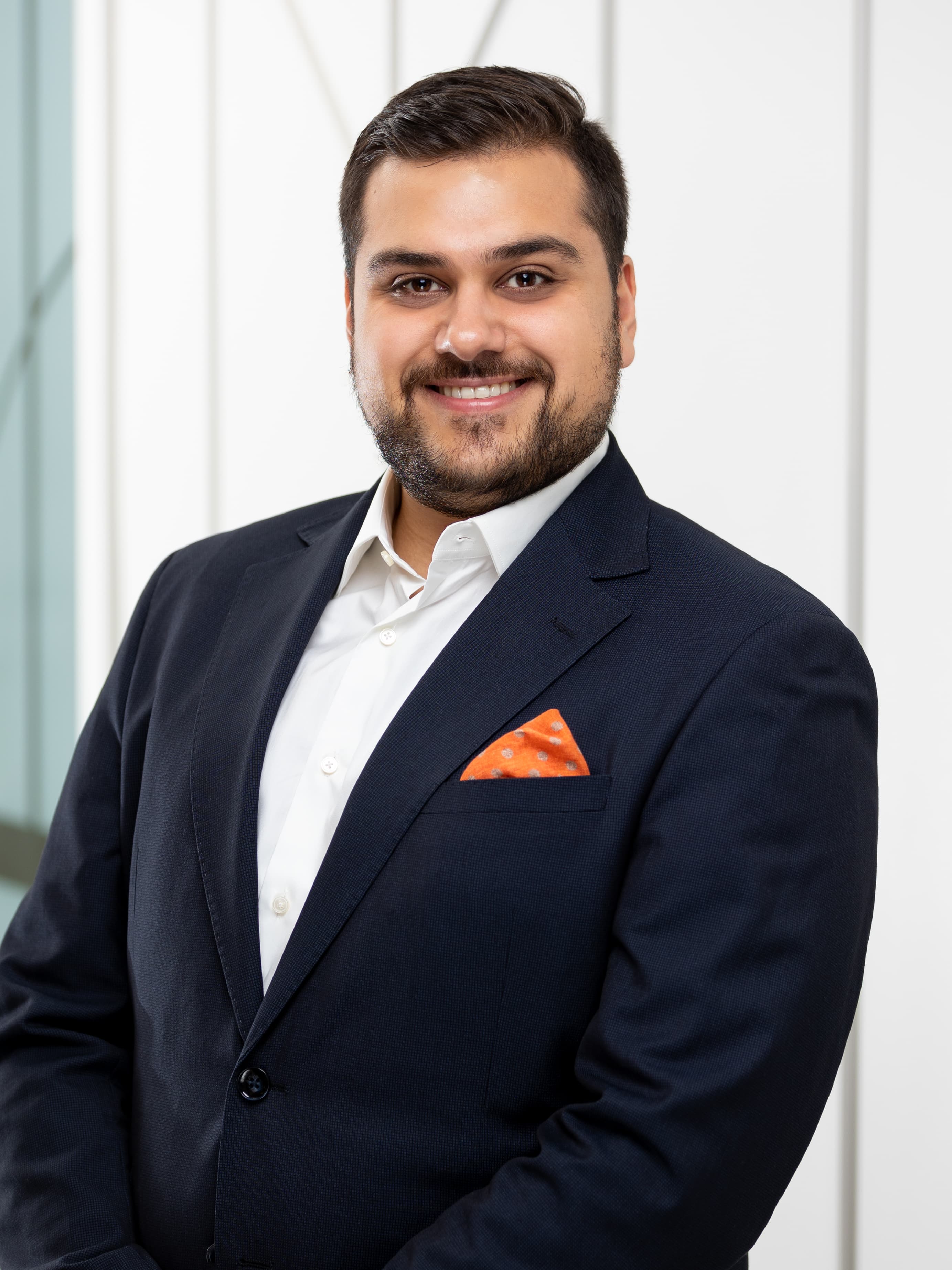 Manoug Alemian, fondateur et avocat chez Alem Legal